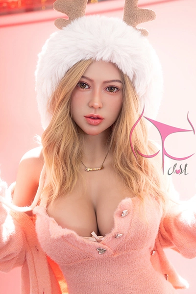 F-cup sexy sexdoll