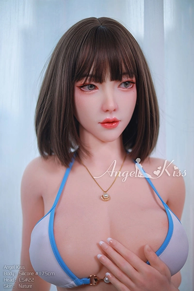 Silicone Exquisite Asian Sexdoll