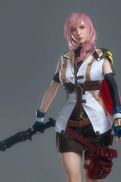 ff7 Fair Lightning sex doll