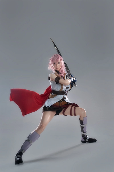 ff7 Fair Lightning sex doll