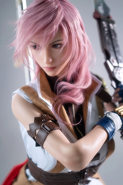 ff7 Fair Lightning sex doll