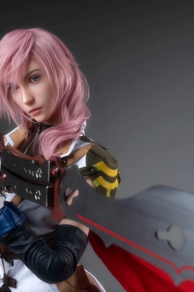 ff7 Fair Lightning sex doll