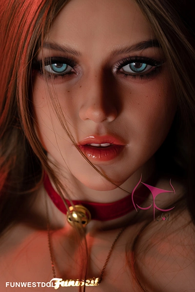 A-cup small breast sex doll