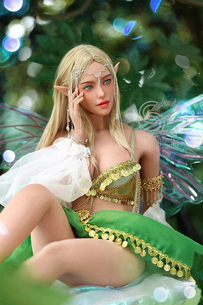 163cm elf sex doll