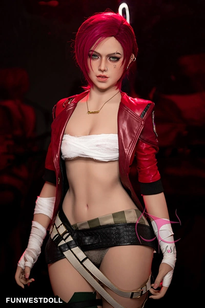 redhead sex doll