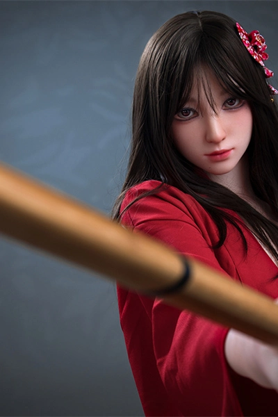 164cm Silicone Irontech Sex Doll 