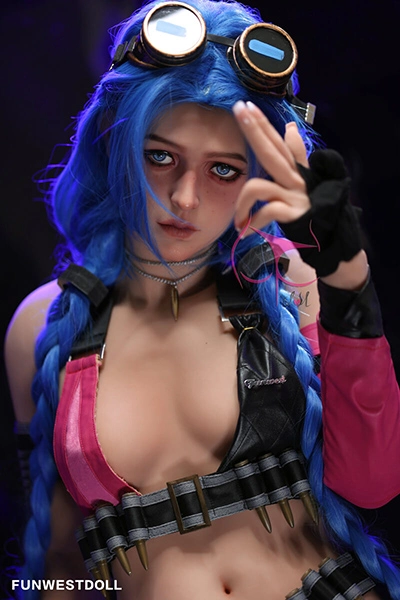 League of Legends cosplay sexdoll