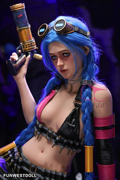 League of Legends cosplay sexdoll