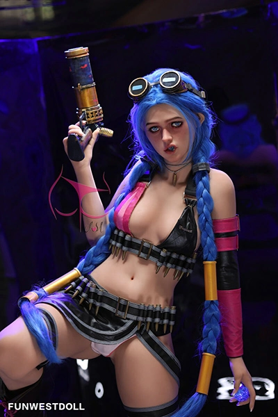 League of Legends cosplay sexdoll