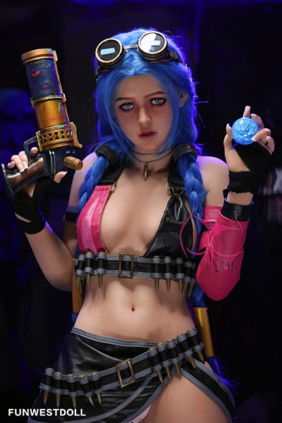 159cm Jinx sexdoll