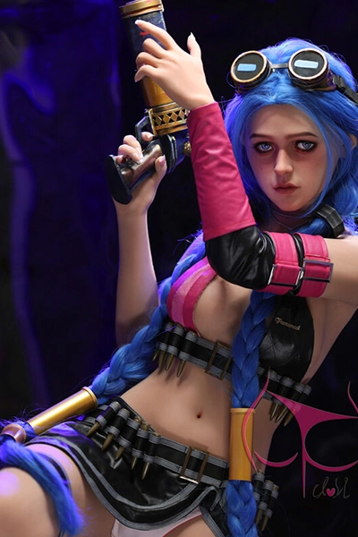 159cm Jinx sexdoll