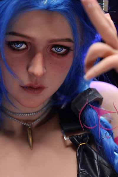 League of Legends cosplay sexdoll