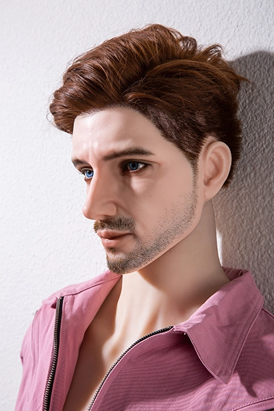 175cm qitadoll han silicone head & TPE body sexdoll(silicone head picture hair transplant)