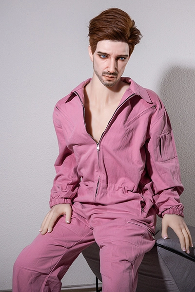 175cm qitadoll han silicone head & TPE body sexdoll(silicone head picture hair transplant)