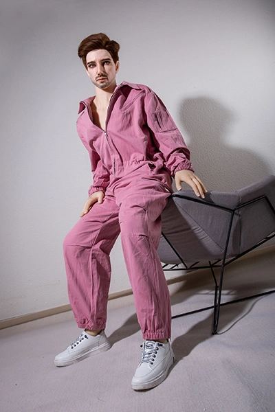 175cm qitadoll han silicone head & TPE body sexdoll(silicone head picture hair transplant)