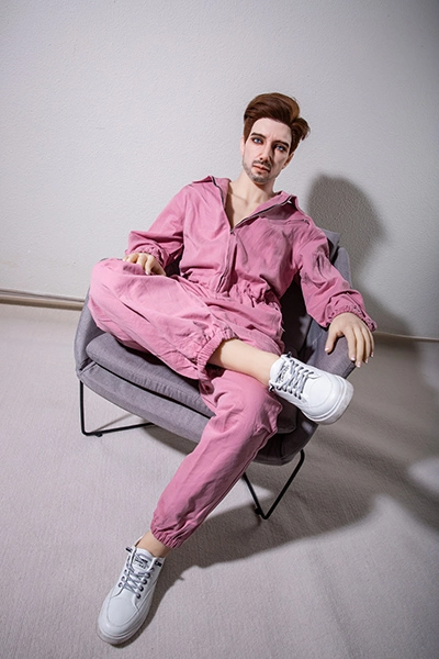 175cm qitadoll han silicone head & TPE body sexdoll(silicone head picture hair transplant)