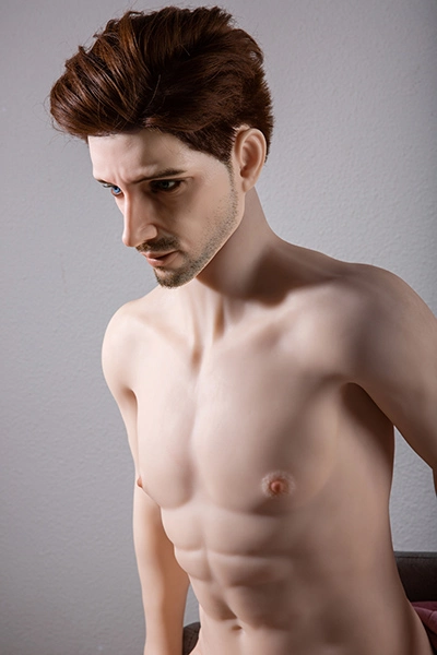 175cm qitadoll han silicone head & TPE body sexdoll(silicone head picture hair transplant)