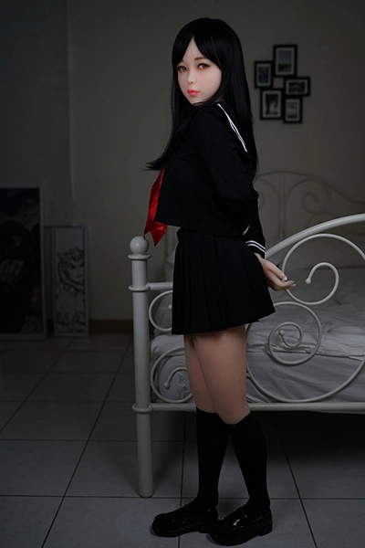 Japanese Student uniforms Full Size Adult Sex Doll