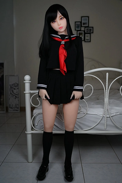 Japanese Student uniforms Full Size Adult Sex Doll