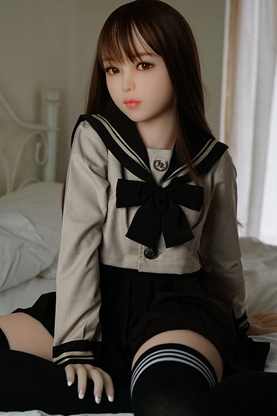 Japanese Student uniforms Full Size Adult Sex Doll