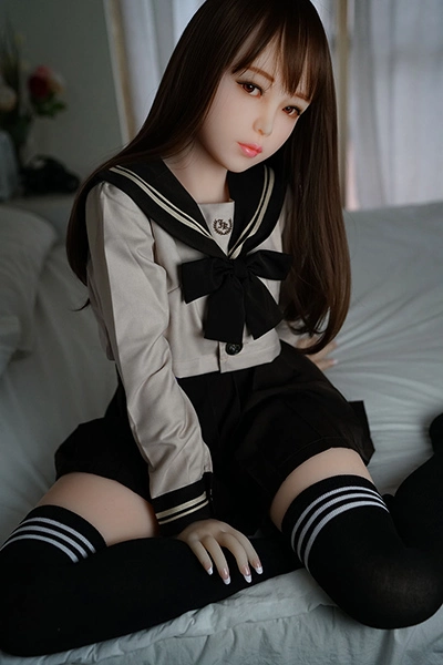 Japanese Student uniforms Full Size Adult Sex Doll