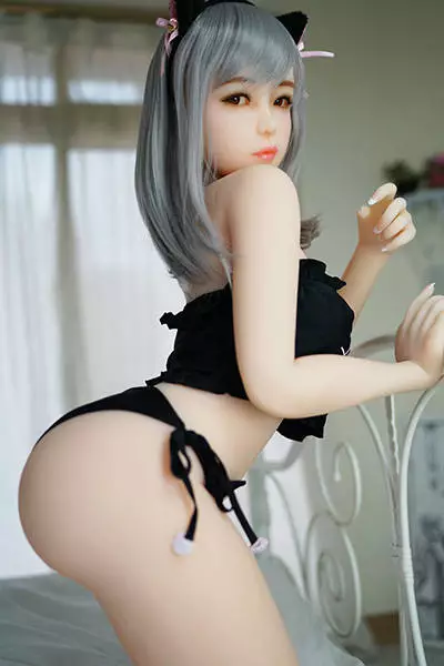Lesbian Sex Doll With Medium Boobs