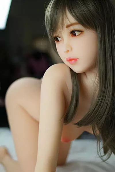 Asian Custom Anime Adult Sex Doll