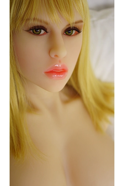 J-cup Piper doll sexdoll torso