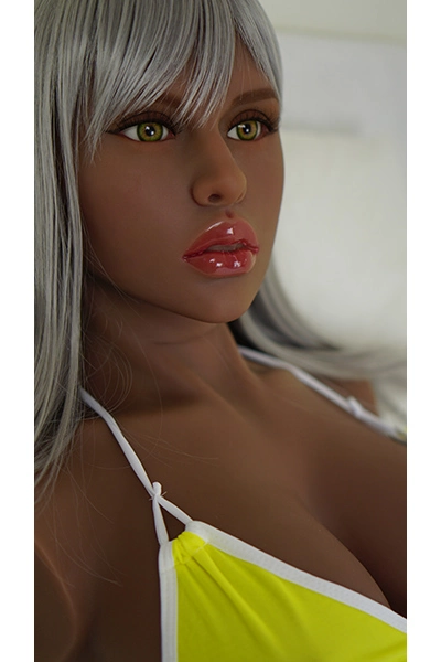 J-cup Piper doll sexdoll torso