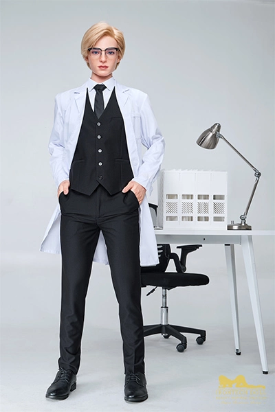 Silicone Real-life Sex Doll