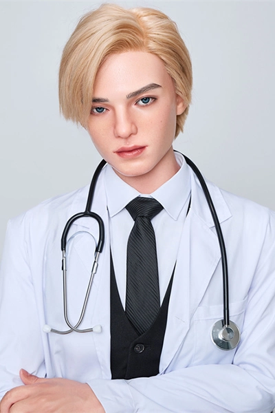 Real-life Adult Male Sex Doll