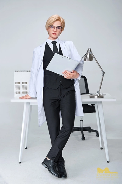 170cm Short Hair Male Sex Doll