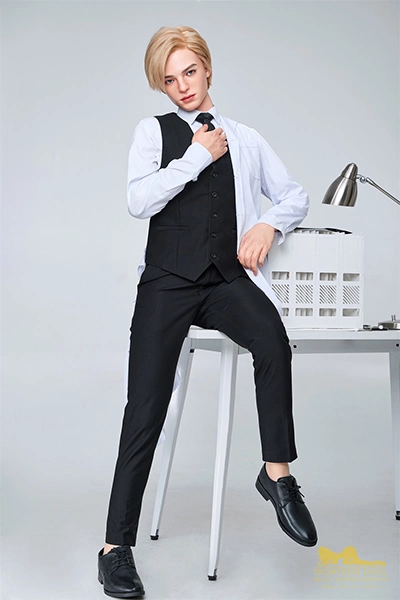 Silicone Real-life Sex Doll