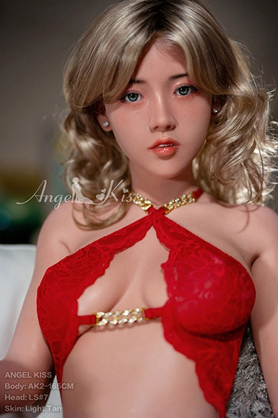 Red Sexy Lingerie Sexdoll