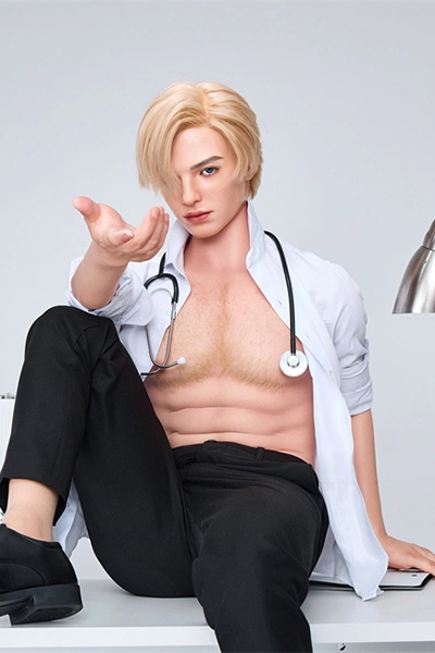 Real-life Adult Male Sex Doll