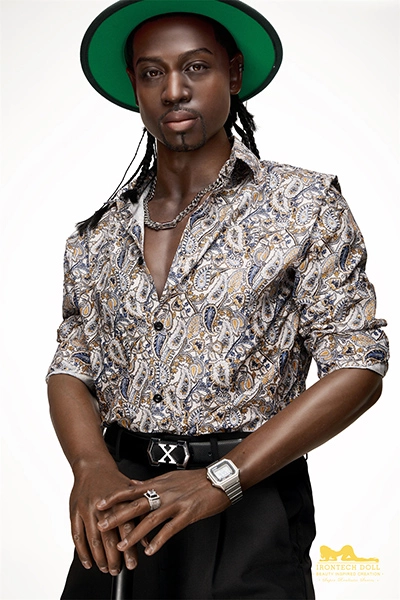 Muscular Male Custom Sex Doll