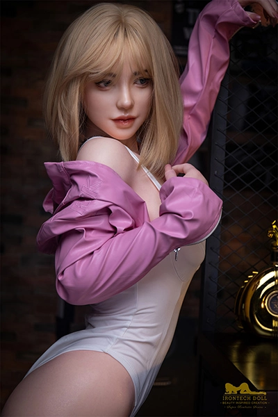 169cm Full Silicone Sex Doll