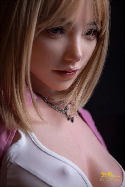 Realistic Blonde Love Sex Doll