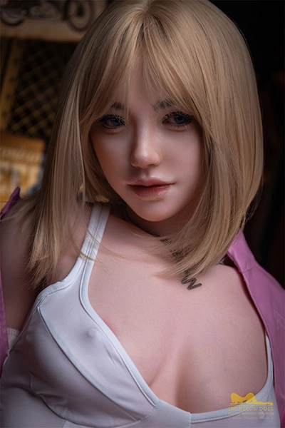 Full Size Big Breast Sex Doll