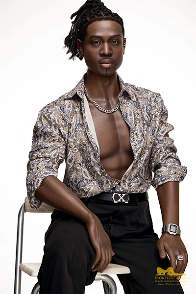 Realistic Hot Male Sex Doll