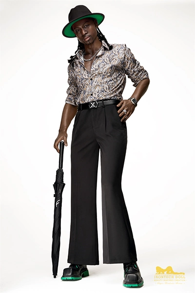 Realistic Hot Male Sex Doll