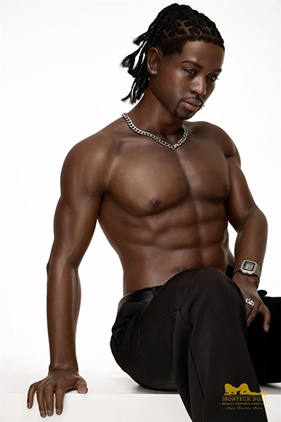 Realistic Hot Male Sex Doll