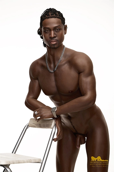 Realistic Hot Male Sex Doll