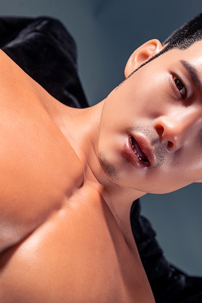 Full Size Realistic Muscle Gay Male Sex doll