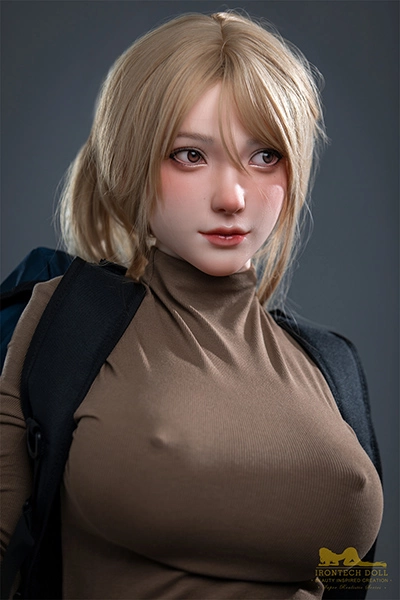 165cm Silicone Adult Sex Doll