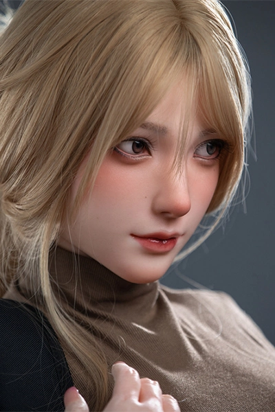 Cute Full Size Blonde Sex Doll