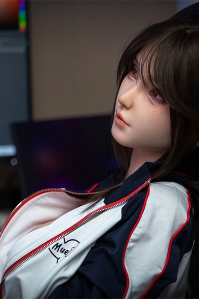 Curvy Asian Sexy Sex Doll