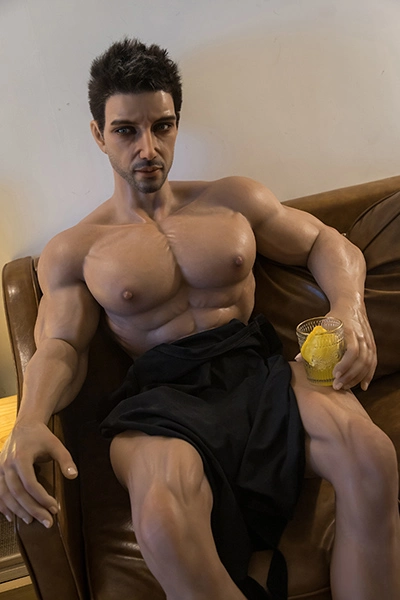 Real-life Male Adult Sex Doll