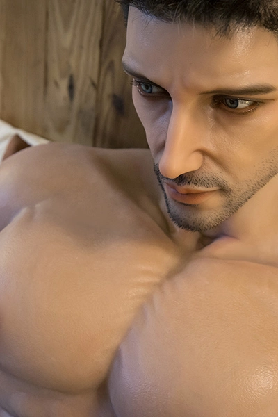 Real-life Male Adult Sex Doll