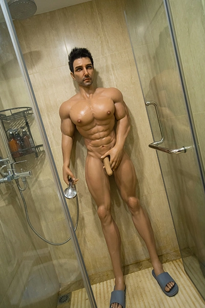 180cm Muscule Male Adult Sex Doll